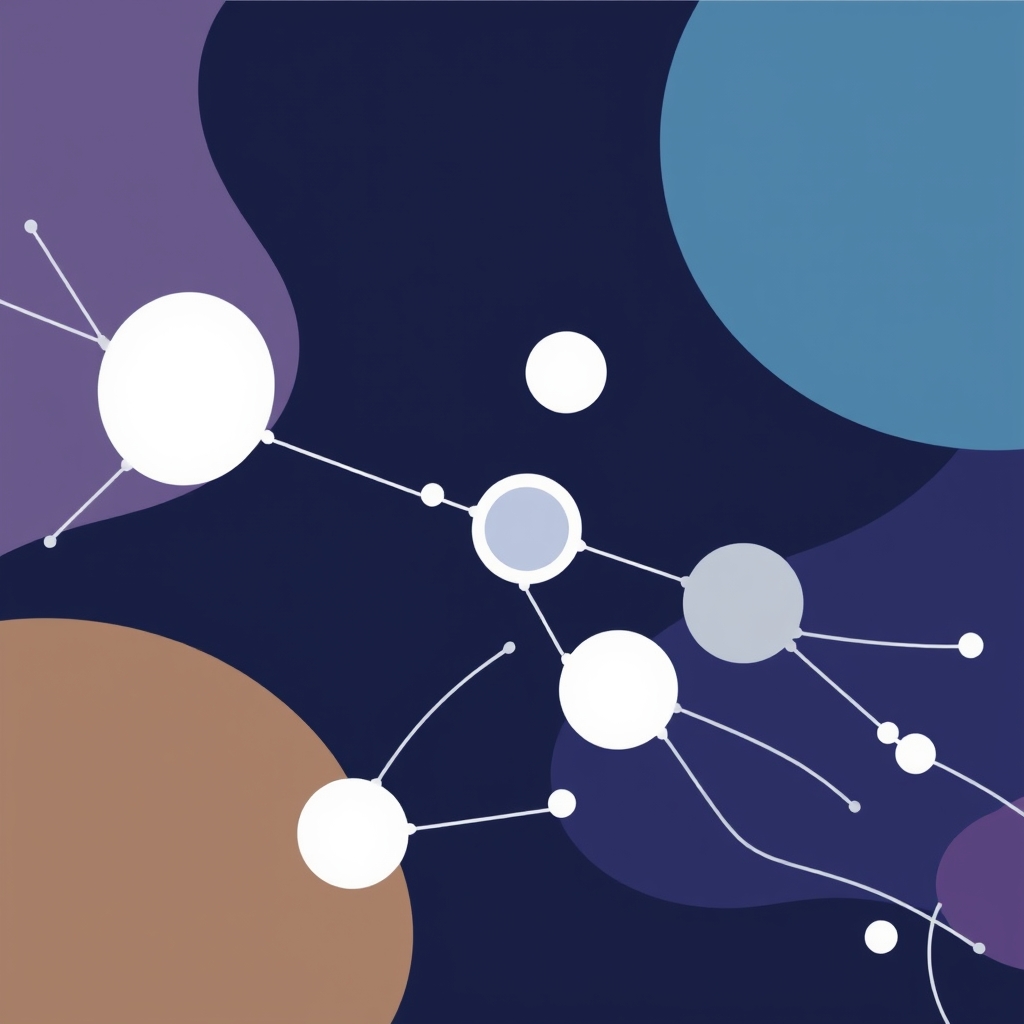 Multiple AI coding agents collaborating on research discovery