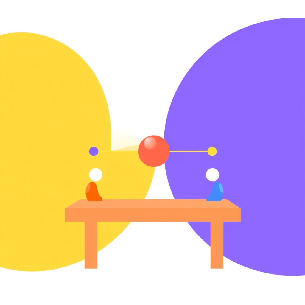 Human overseer monitoring AI agent decision-making process