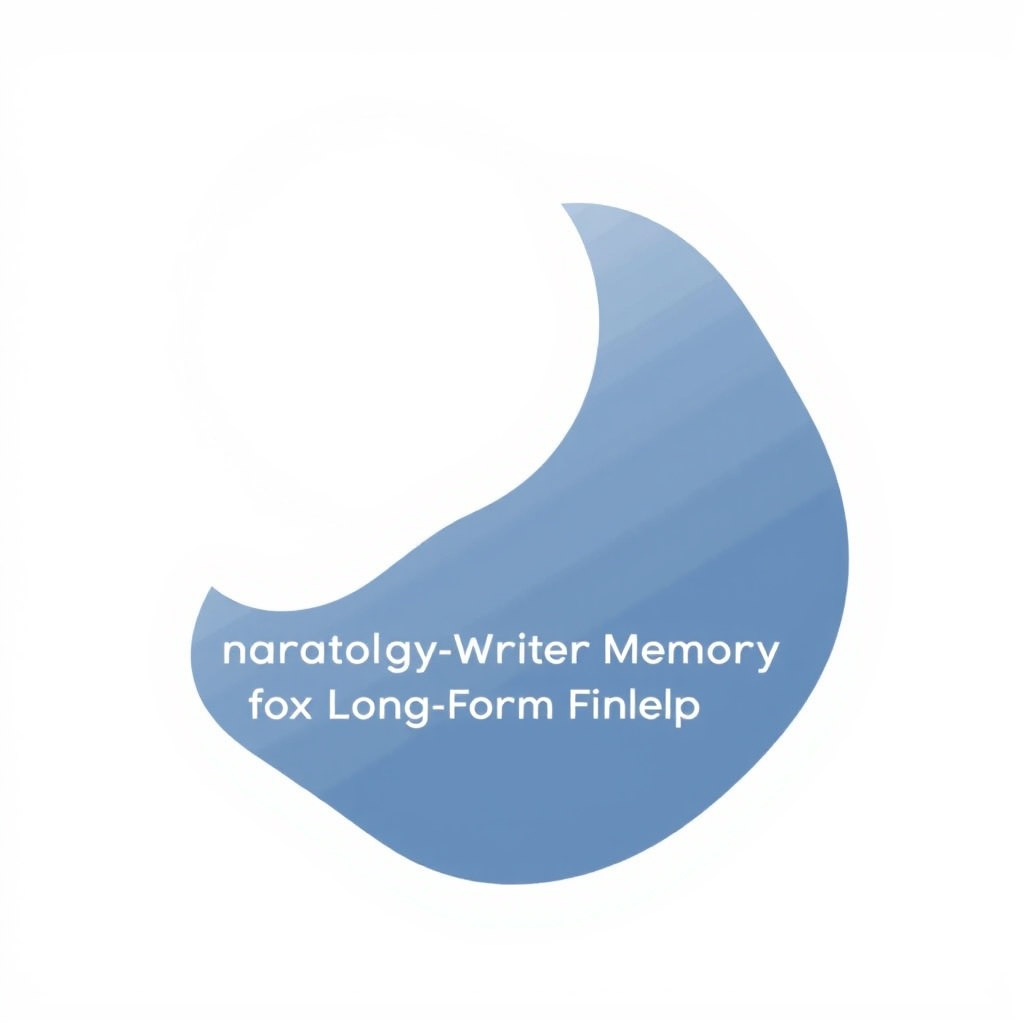 AI memory system for narrative story structure