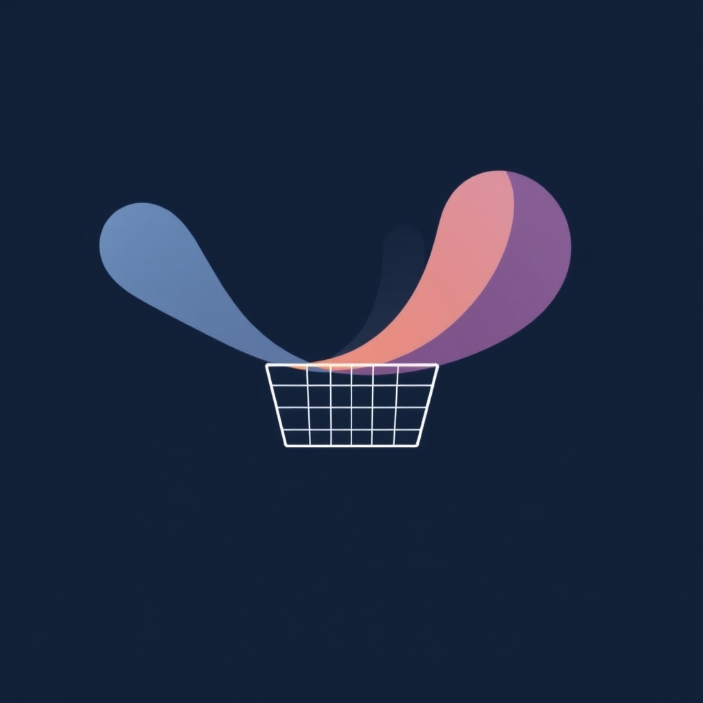 Retail customer behavior analysis with AI model visualization