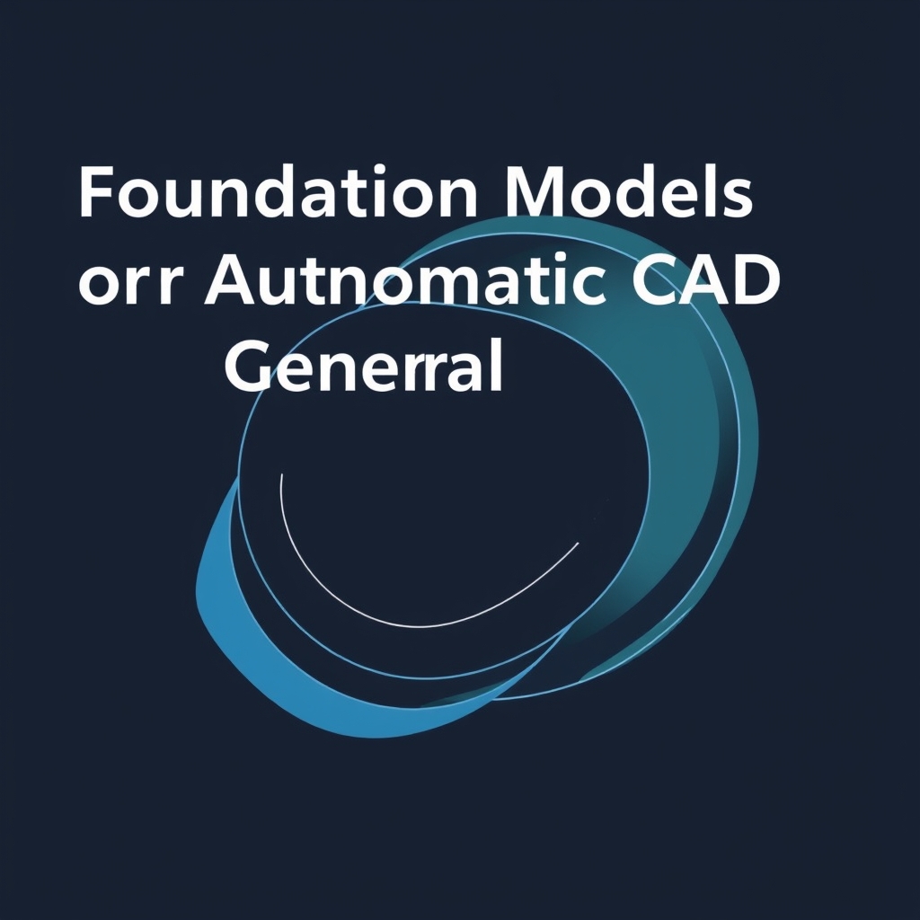3D CAD mechanical parts generated from text prompts