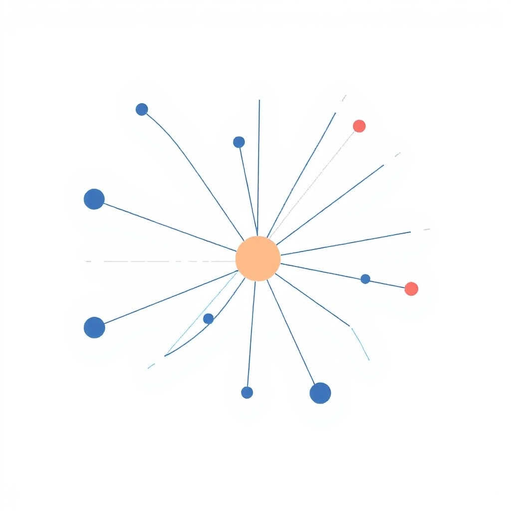 AI agents collaborating on scientific research problems