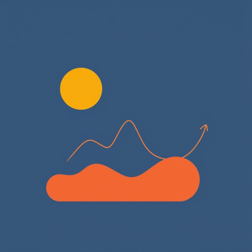LLM benchmark metrics and scoring visualization