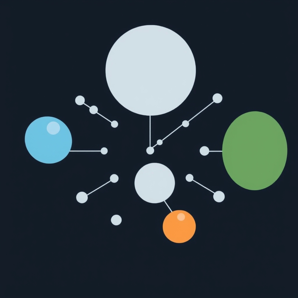 AI agent interacting with object-centric environment model
