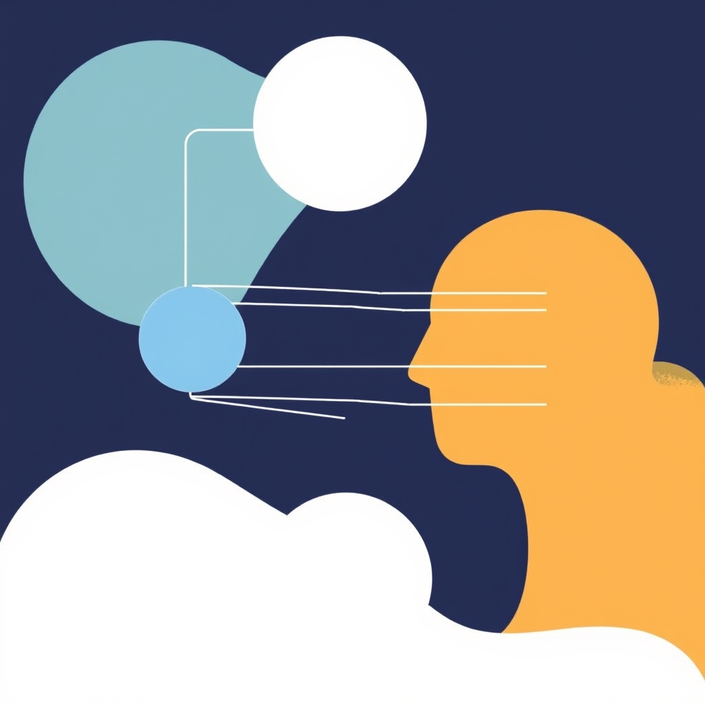 Researchers conducting blind evaluation of an AI system