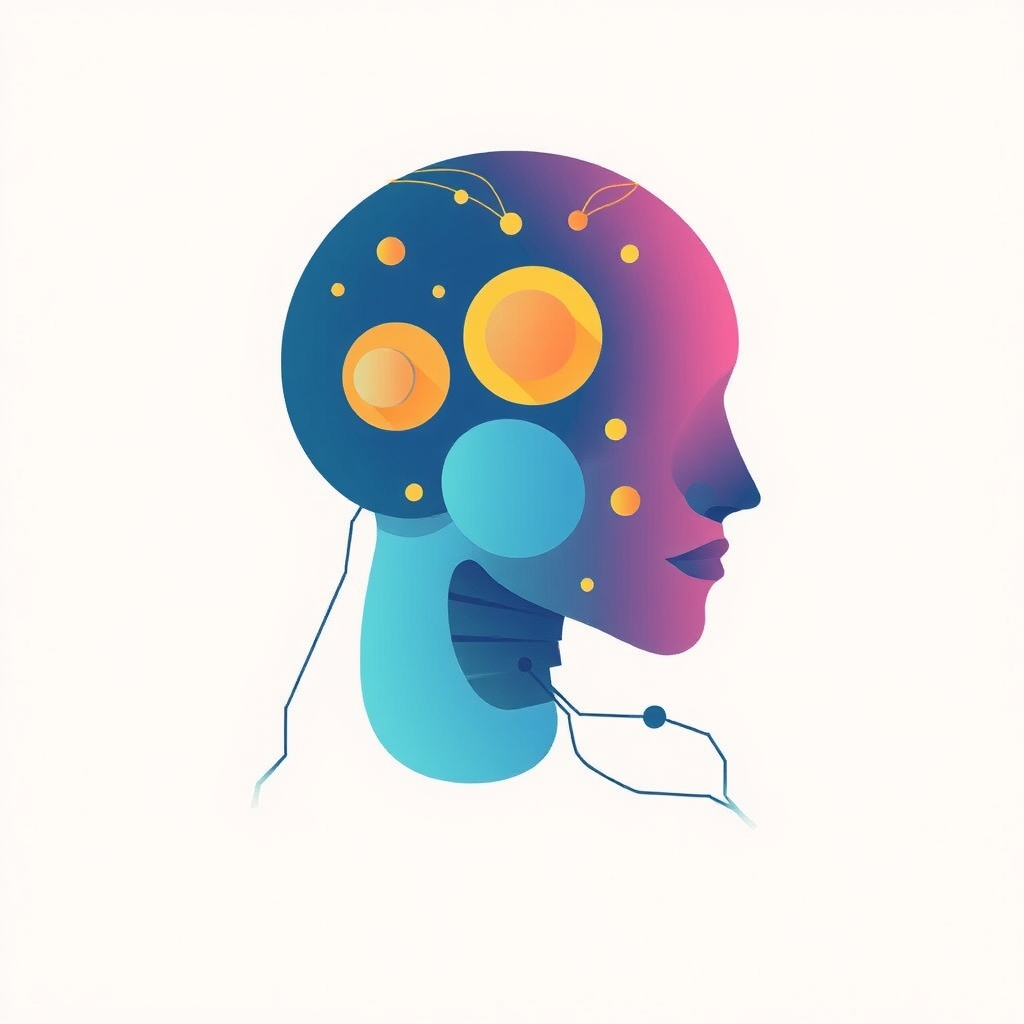 Neuro-symbolic AI architecture combining neural networks and logic