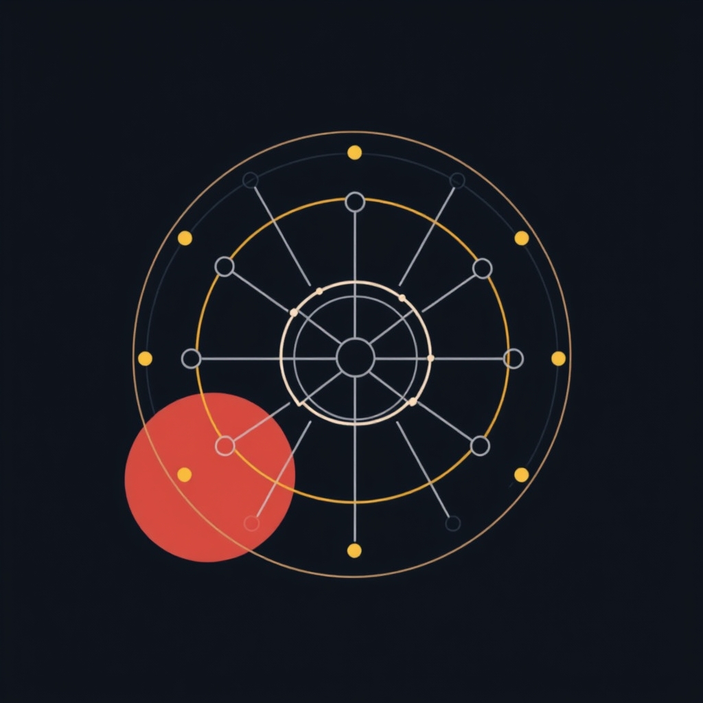 Cayley graph cycle intersection algorithm visualization