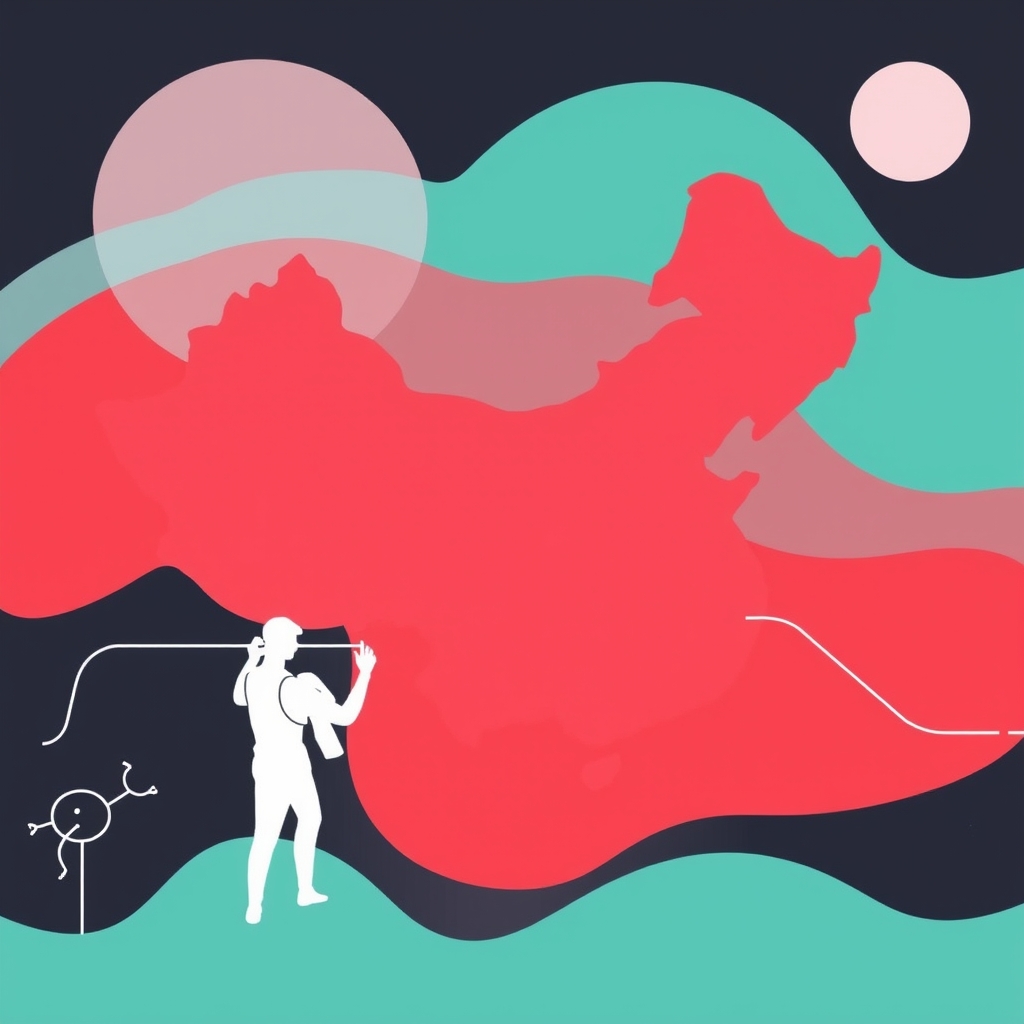 AI-generated illustration