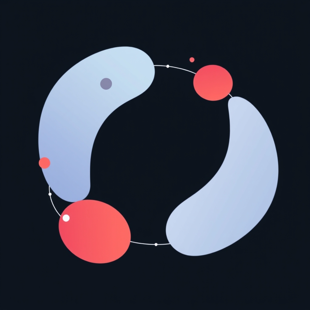 Agent-based modeling simulation with AI decision-making nodes