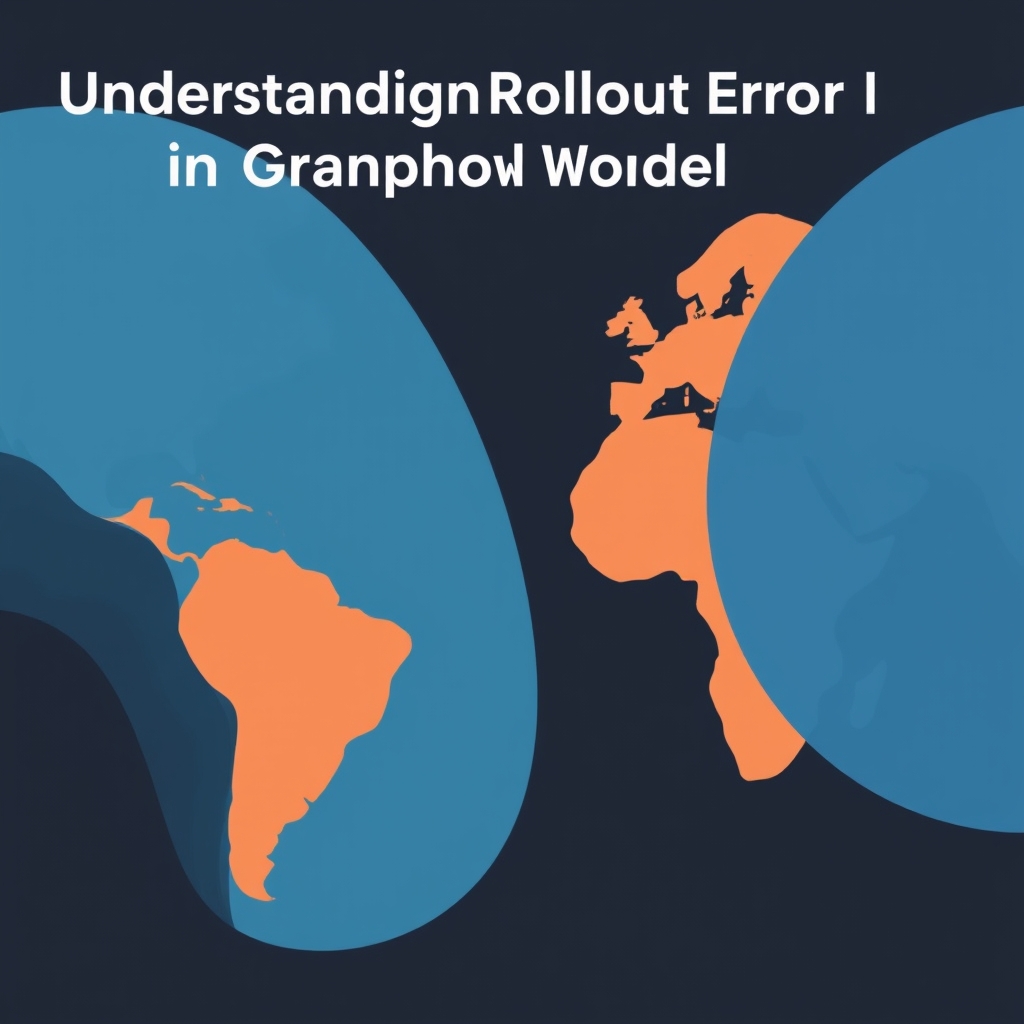 Graph neural network nodes connected by edges with error propagation