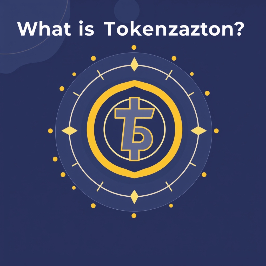 Text being split into labeled chunks representing tokens
