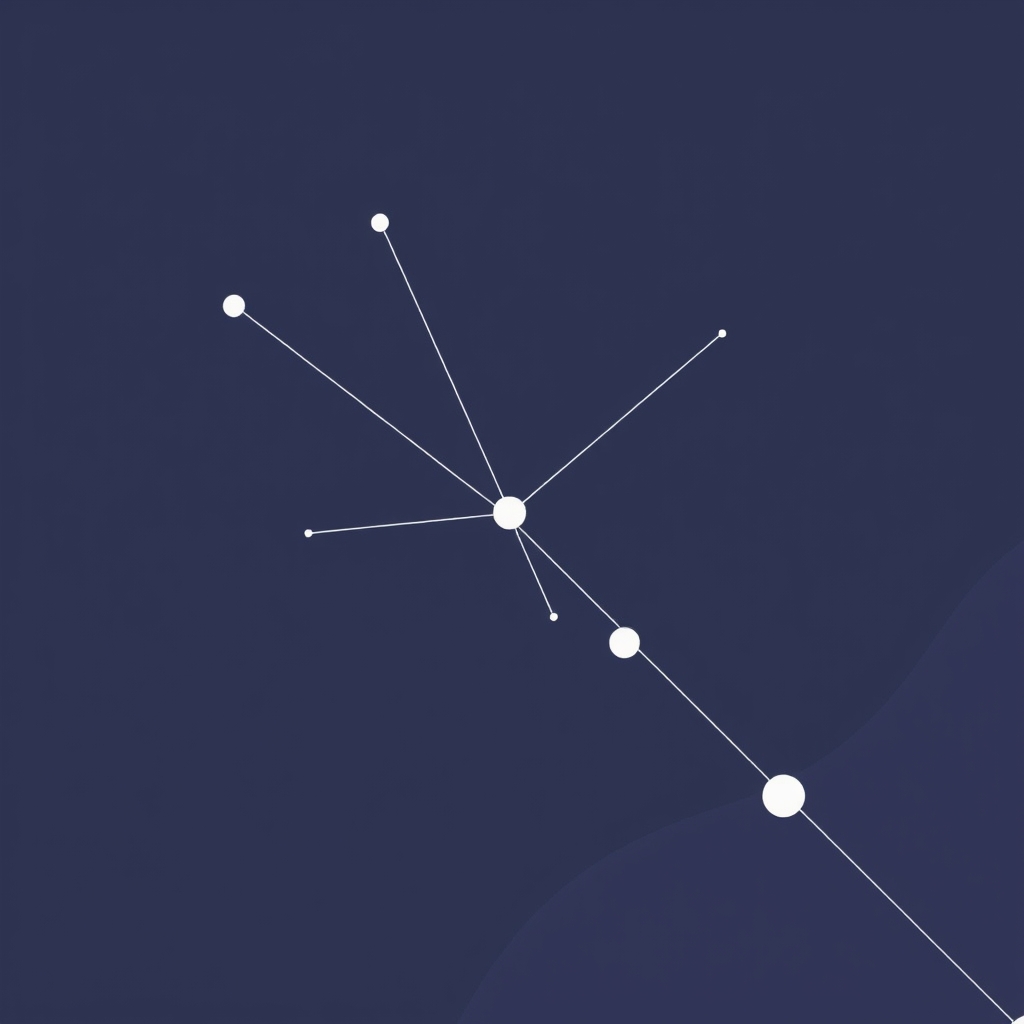 Graph visualization showing edge sparsification optimization technique
