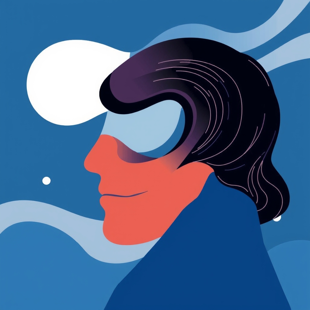 DALL-E AI image generator interface showing creative artwork output